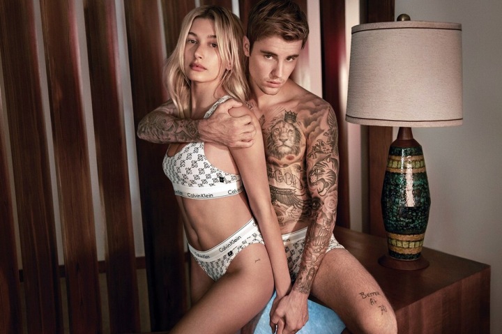 Justin a Hailey Bieberovi Justin a Hailey Bieberovi