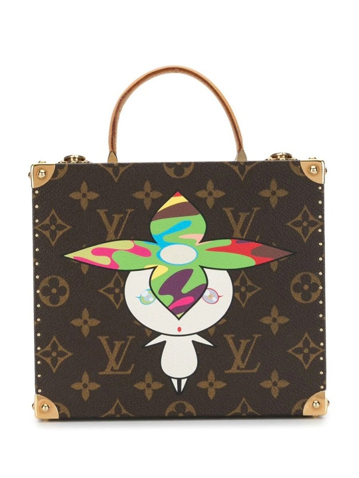 Kabelka Louis Vuitton a Takashi Murakami Kabelka Louis Vuitton a Takashi Murakami