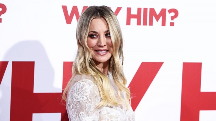 Kaley Cuoco Kaley Cuoco