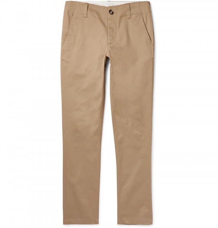 Kalhoty chinos Sandro Kalhoty chinos Sandro