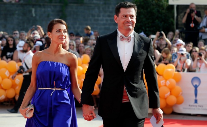 Karel a Štěpánka Komárkovi Karel a Štěpánka Komárkovi