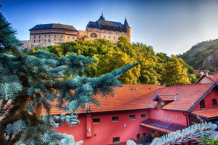 Hotel Karlštejn & SPA Hotel Karlštejn & SPA