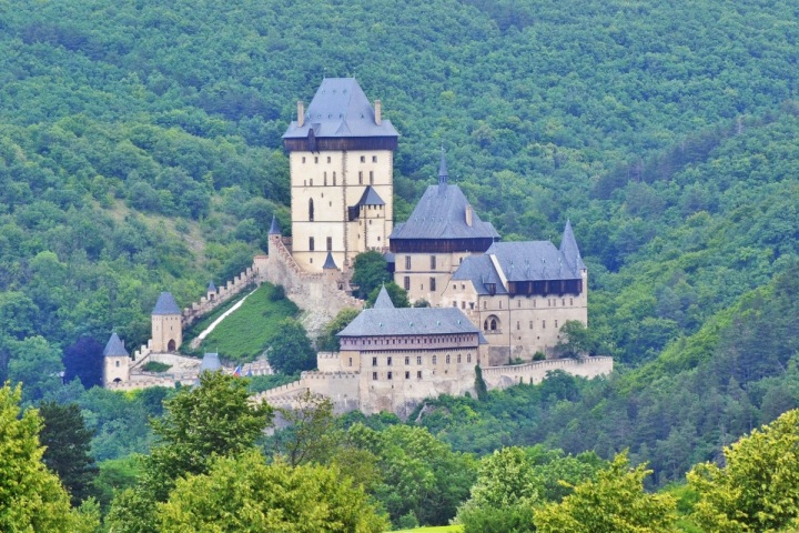 Karlštejn Karlštejn