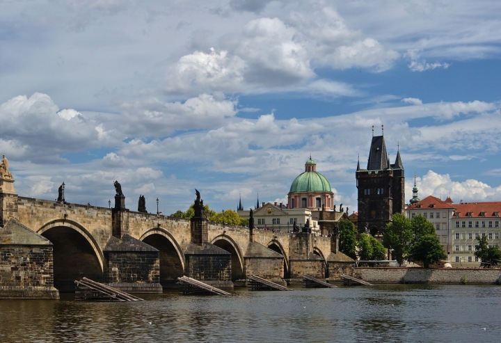 Karlův most v Praze Karlův most v Praze