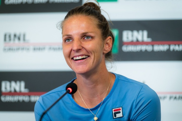 Karolína Plíšková 