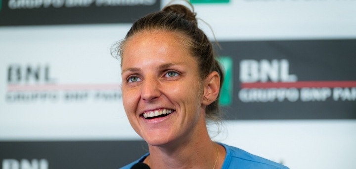 Karolína Plíšková