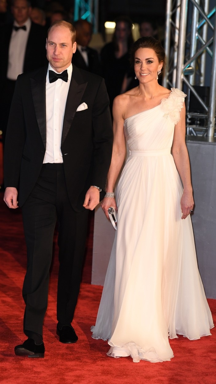 Kate Middleton a Princ William