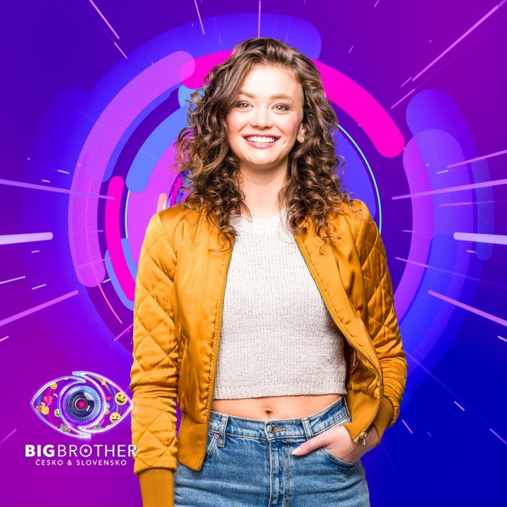 Katrin je velmi emotivní