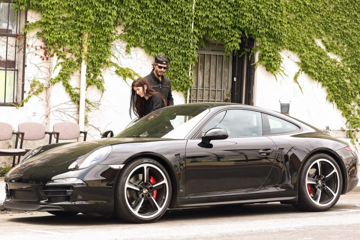 Keanu Reeves Keanu Reeves