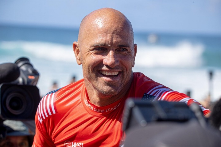 Kelly Slater