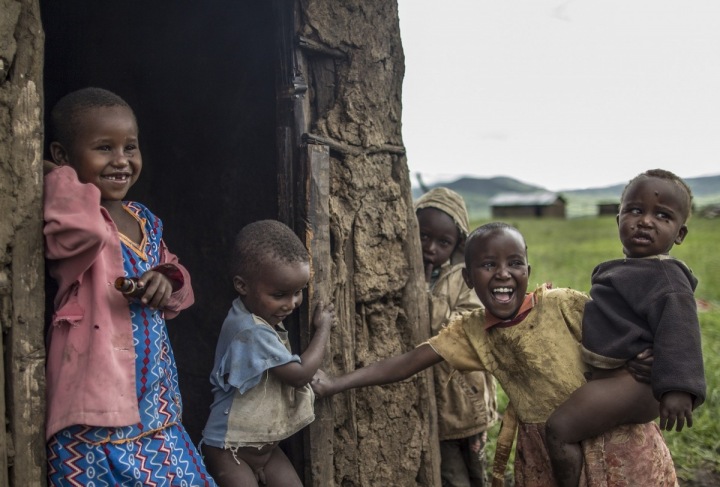 Keňa patří k nejchudším zemím planety