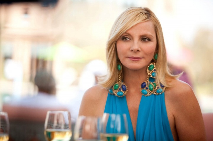 Kim Cattrall Kim Cattrall