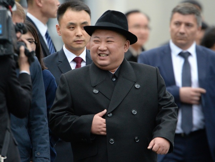 Kim Čong-un Kim Čong-un