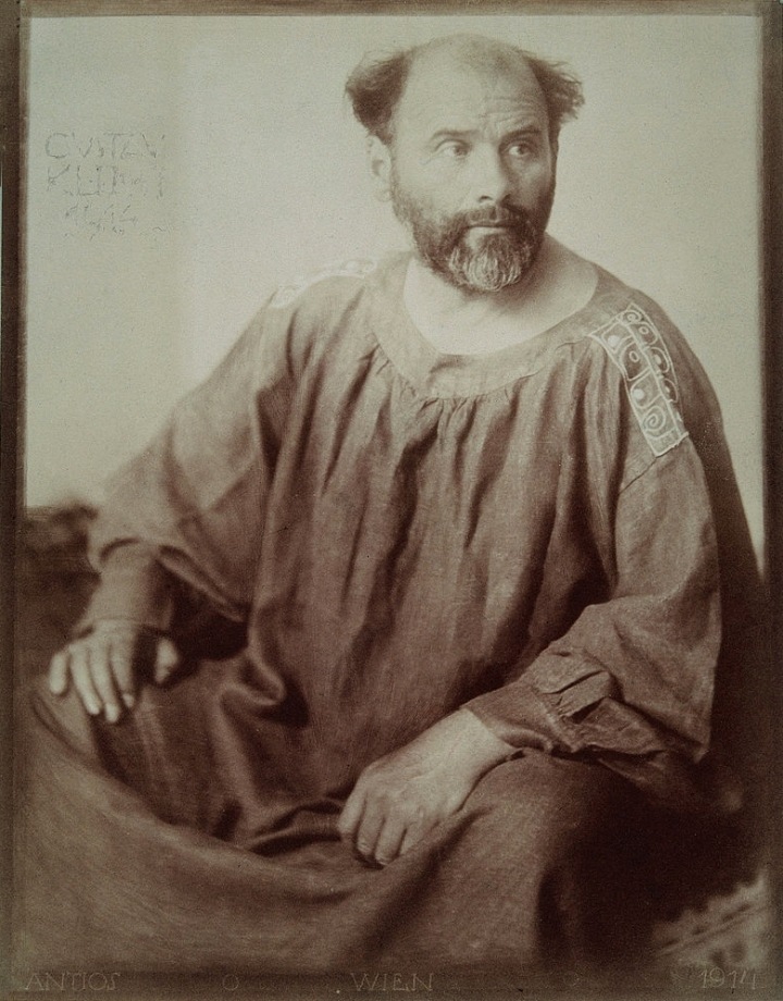 Gustav Klimt. Gustav Klimt.