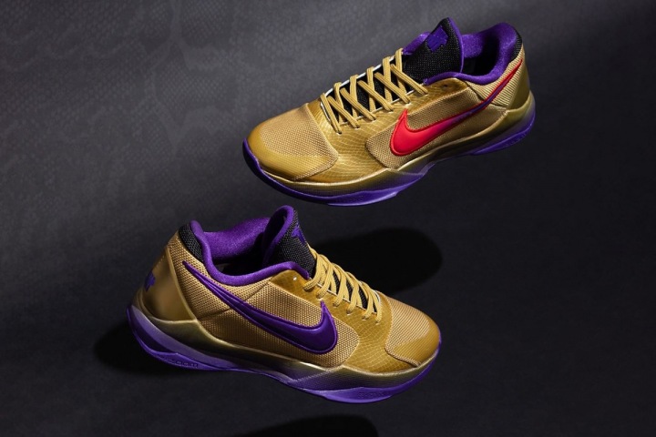 Tenisky Nike Kobe 5 Protro "Hall of Fame" Tenisky Nike Kobe 5 Protro "Hall of Fame"