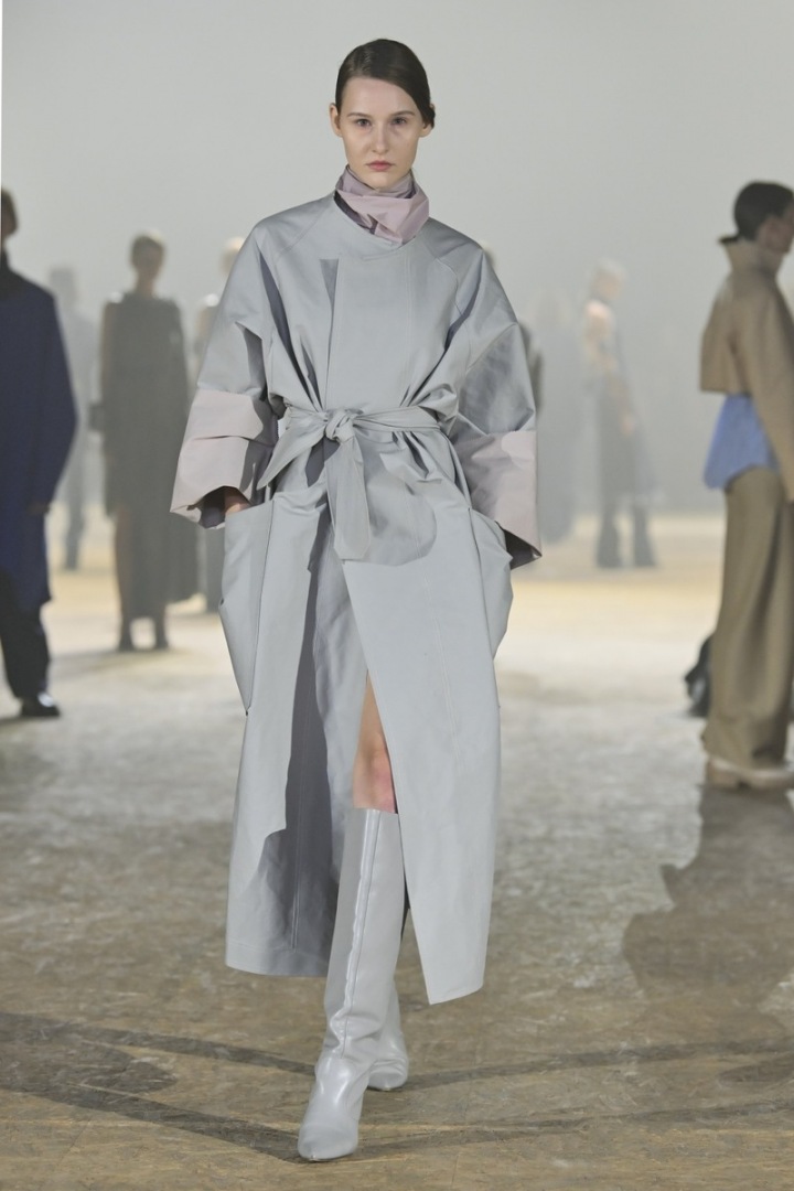 Model od Jakuba Polanky.