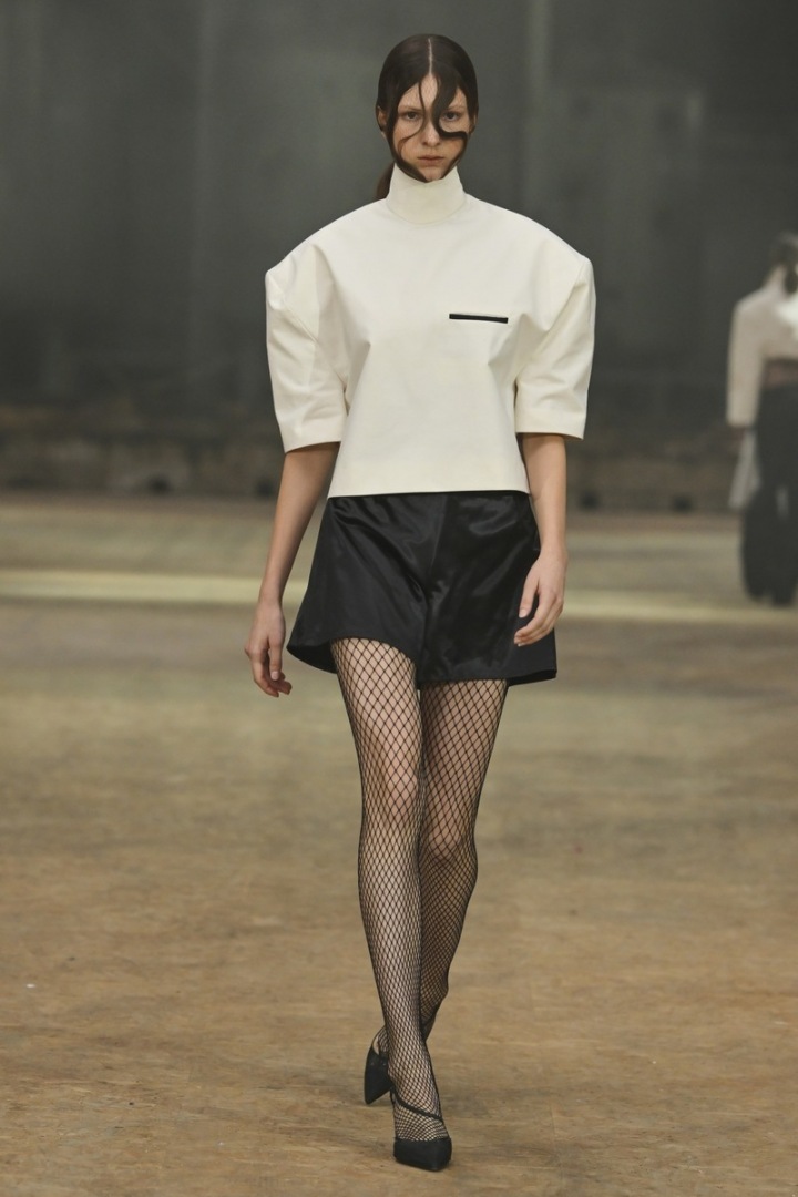 Model z dílny UMPRUM.