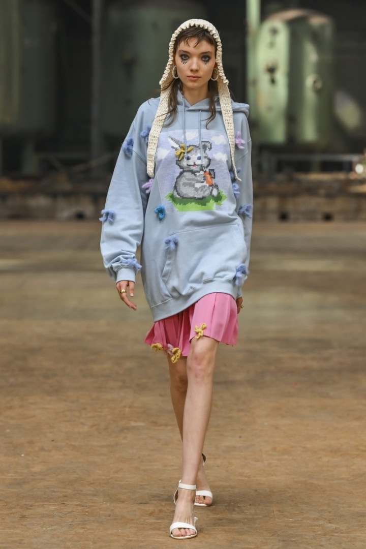 Model Dominiky Kozákové