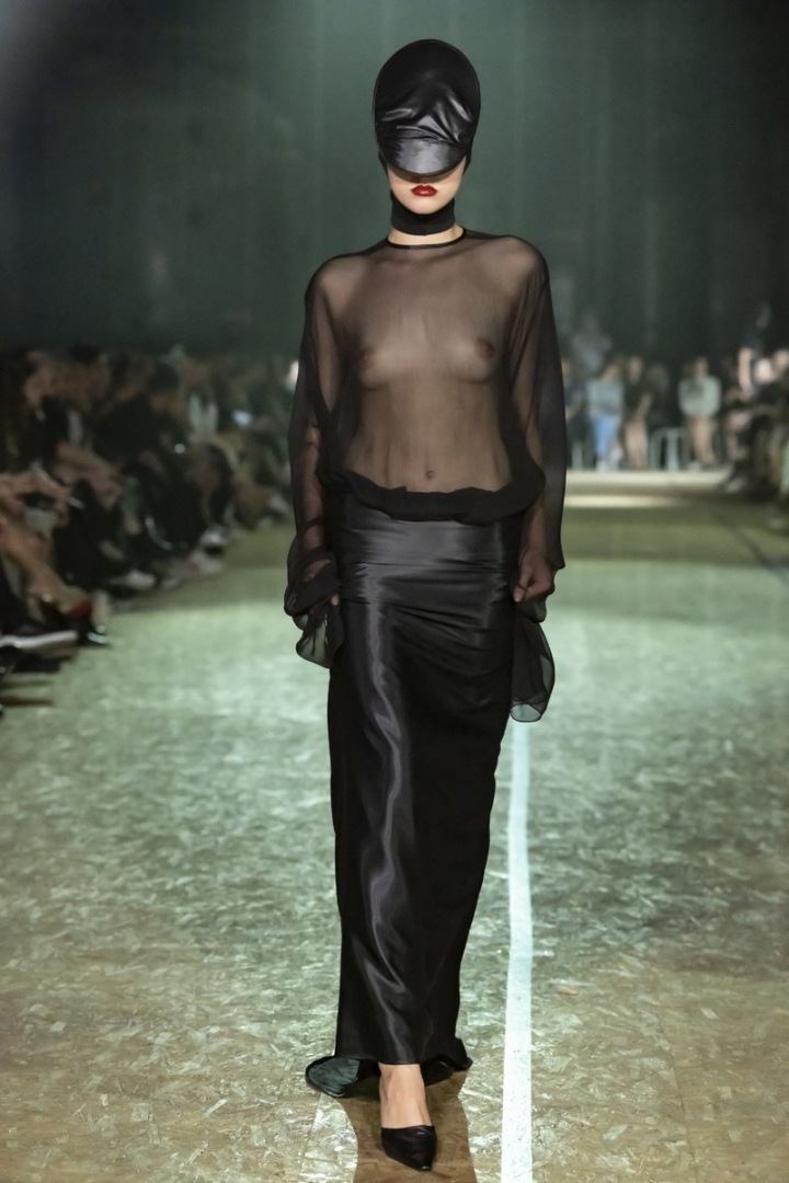 Model od návrháře Tomáše Němce.