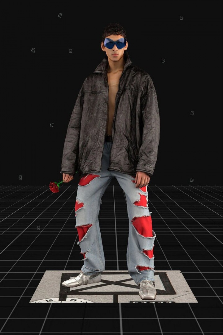 Kolekce Balenciaga FW2021 Kolekce Balenciaga FW2021