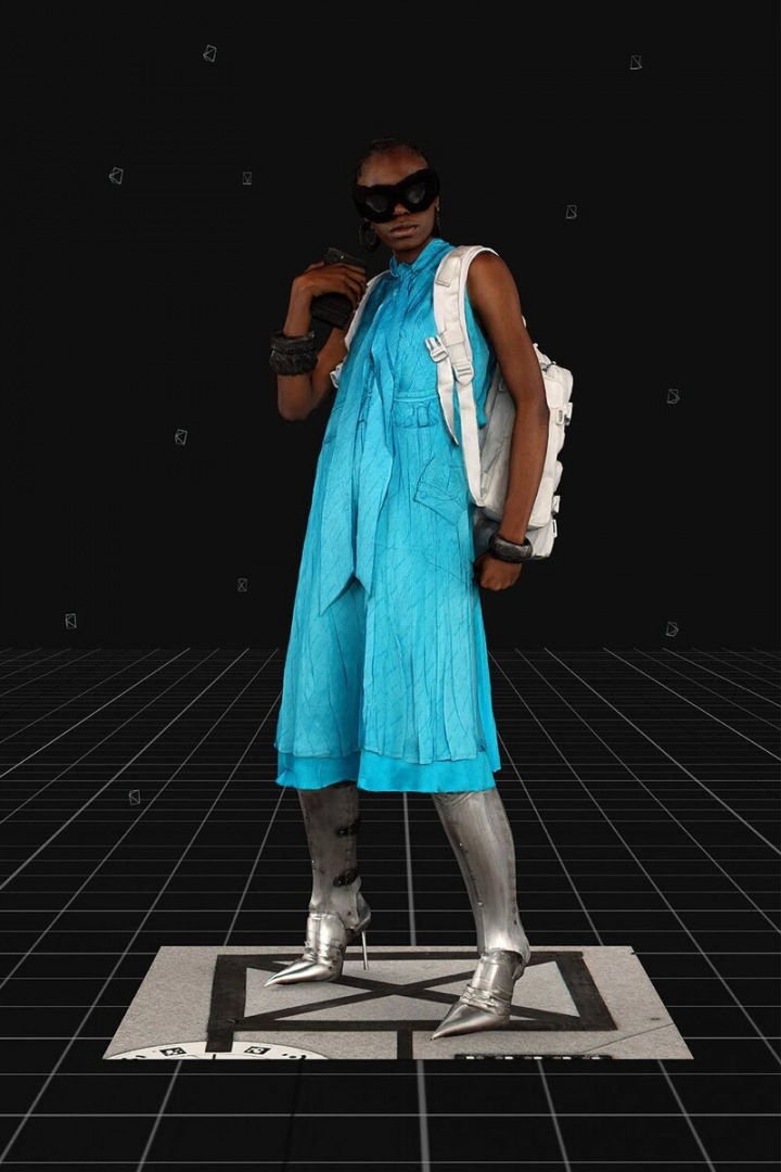 Kolekce Balenciaga FW2021 Kolekce Balenciaga FW2021