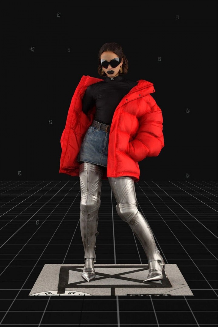 Kolekce Balenciaga FW2021 Kolekce Balenciaga FW2021