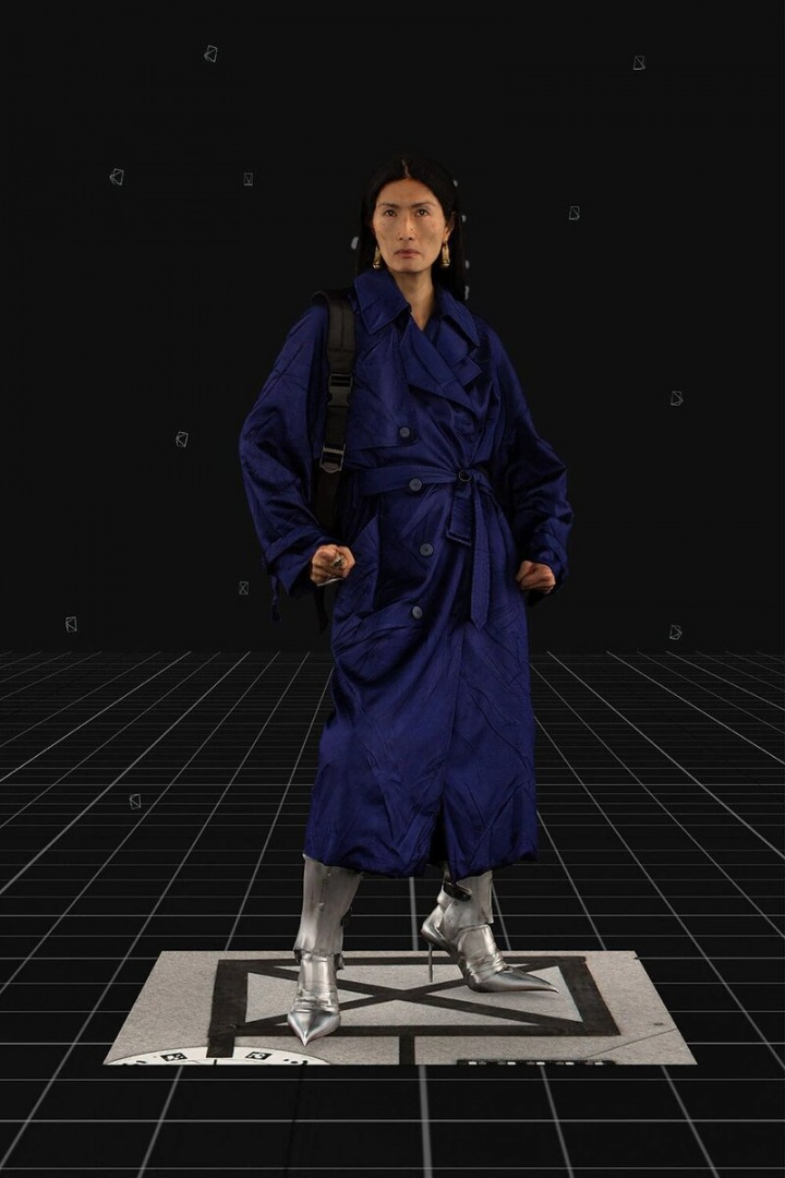 Kolekce Balenciaga FW2021 Kolekce Balenciaga FW2021