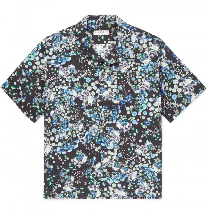 B|arevná košile Givenchy B|arevná košile Givenchy