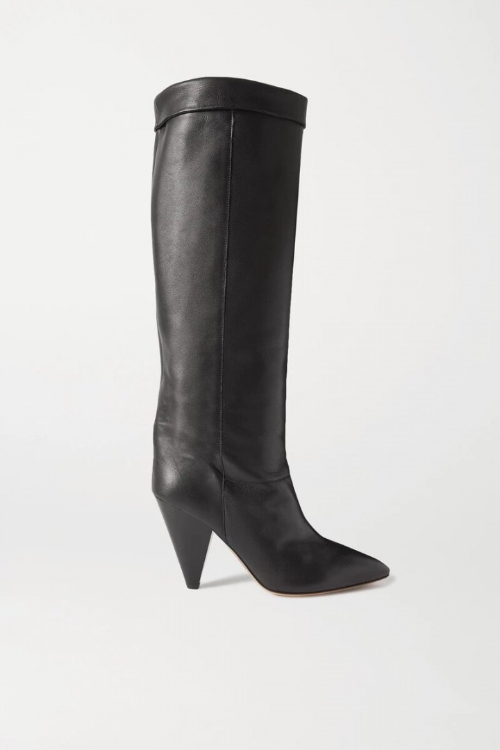 Kozačky Isabel Marant Kozačky Isabel Marant