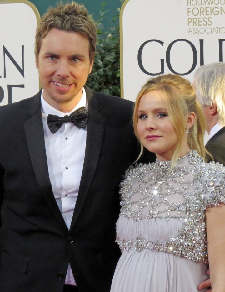 Kristin Bell a Dax Shepard