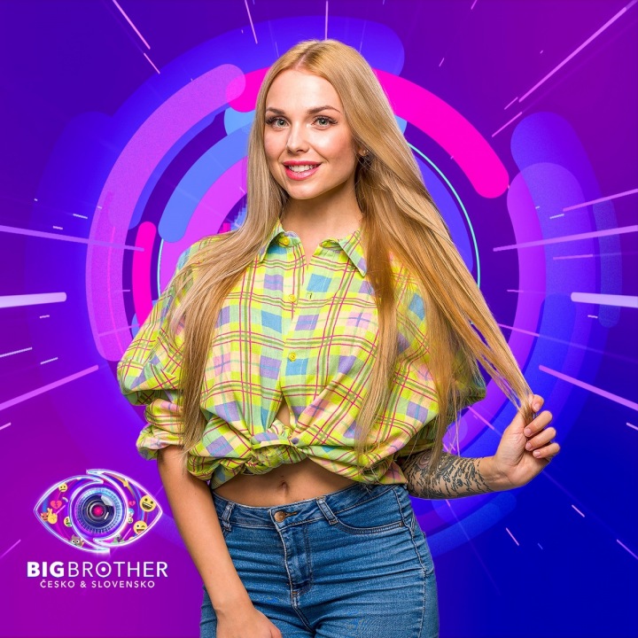 Kristýna vypadla už v prvním kole