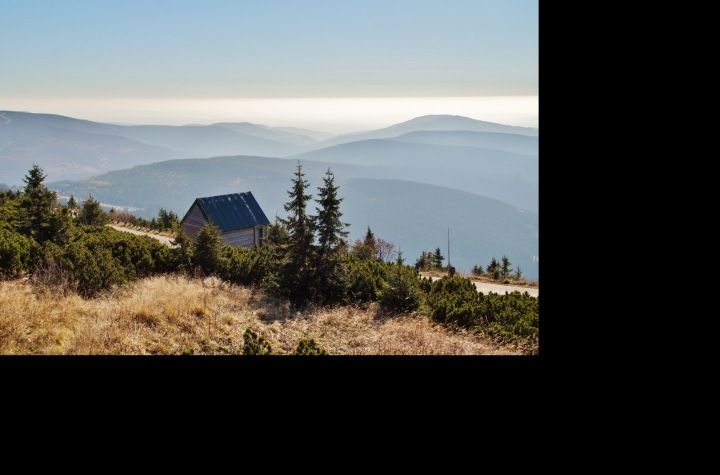Krkonoše, Horská chata Krkonoše, Horská chata