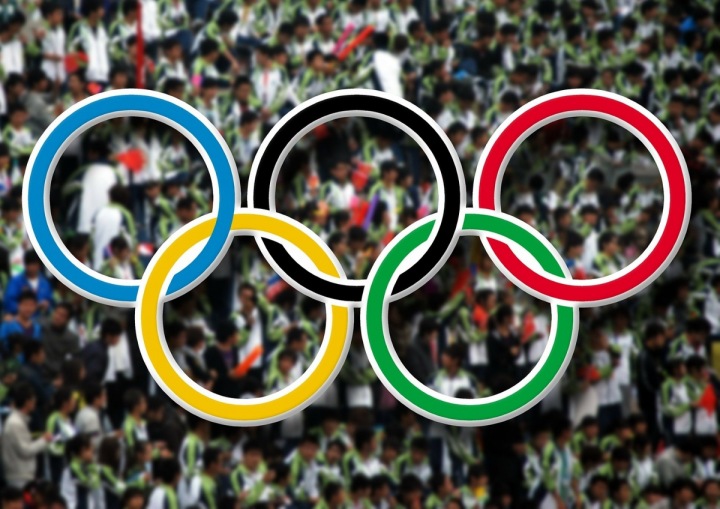 olympijské kruhy olympijské kruhy