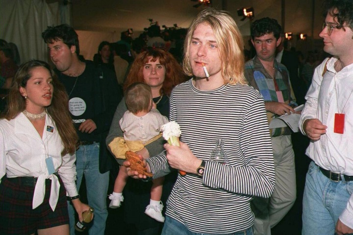 Kurt Cobain Kurt Cobain