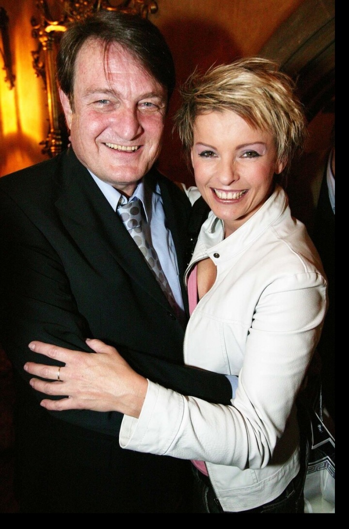 Ladislav Štaidl a Iveta Bartošová Ladislav Štaidl a Iveta Bartošová