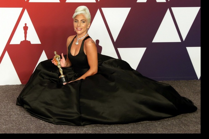 Lady Gaga s cenou Lady Gaga s cenou