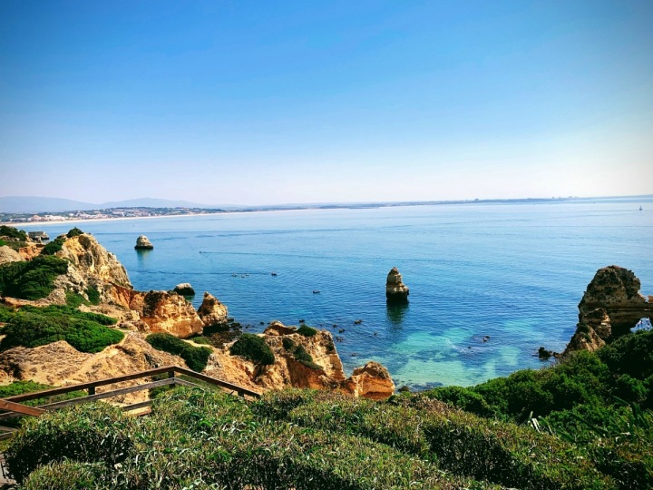 Lagos Portugalsko Lagos Portugalsko