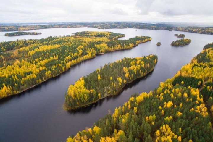 Lake Saimaa Development, Finsko 