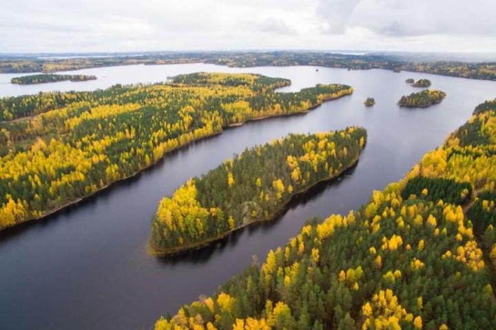 Lake Saimaa Development, Finsko 