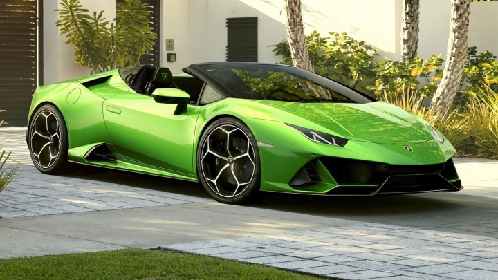 Lamborghini Huracán Lamborghini Huracán