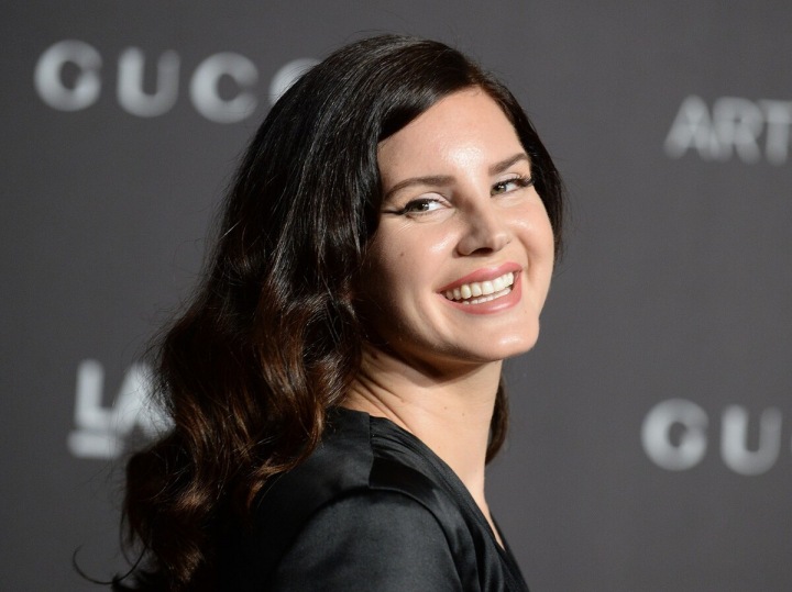 Elizabeth Woolridge Grant, známá jako Lana Del Rey Elizabeth Woolridge Grant, známá jako Lana Del Rey