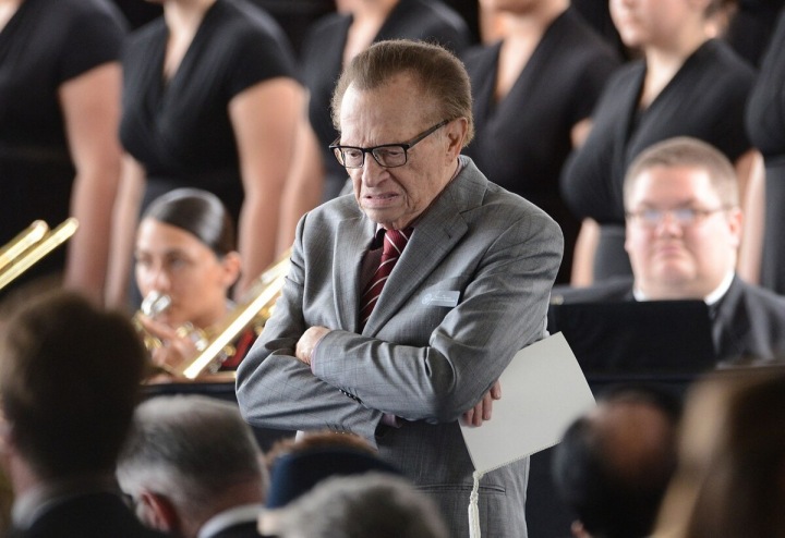 Larry King Larry King