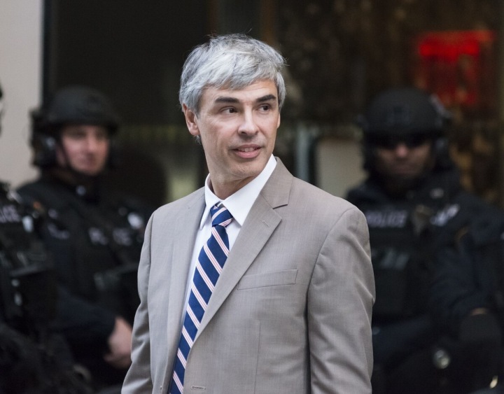 Larry Page Larry Page