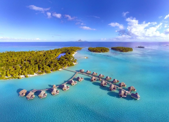 Le Taha´a Island Resort Le Taha´a Island Resort