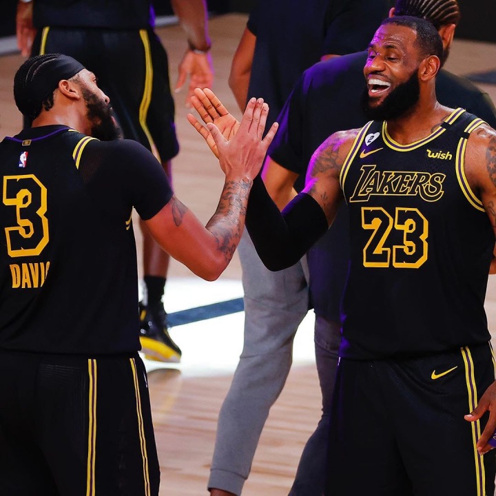 LeBron James LeBron James