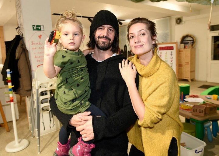 Lenka Zahradnická, Michal Vavro Lenka Zahradnická, Michal Vavro