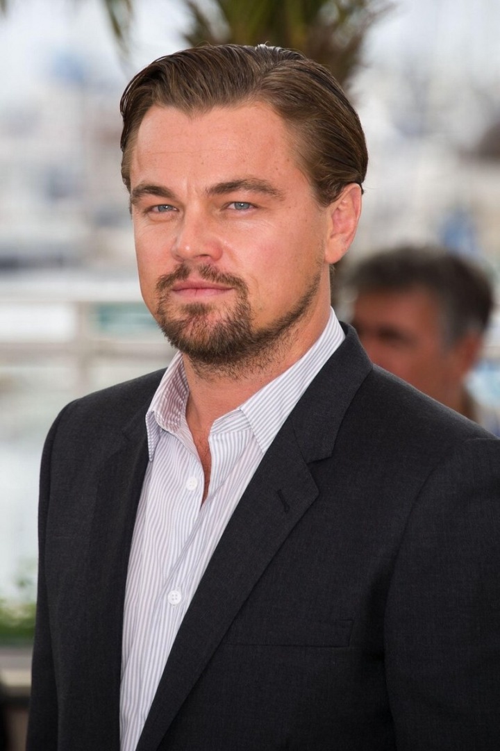 Leonardo DiCaprio Leonardo DiCaprio