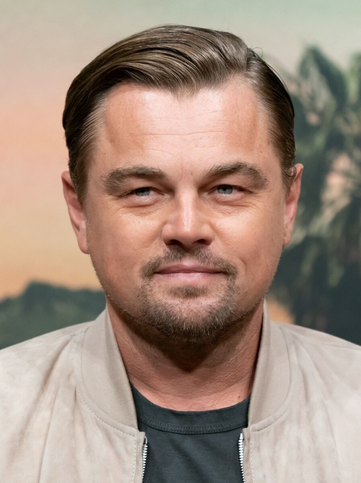 Leonardo DiCaprio Leonardo DiCaprio