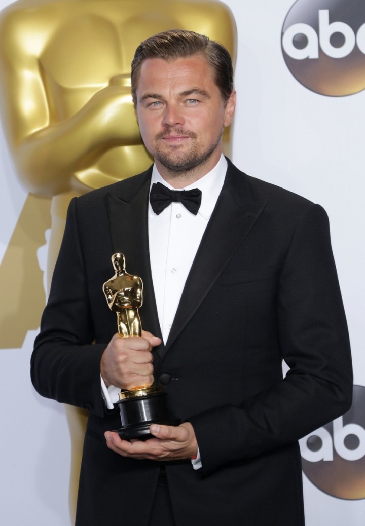 Leonardo DiCaprio Leonardo DiCaprio