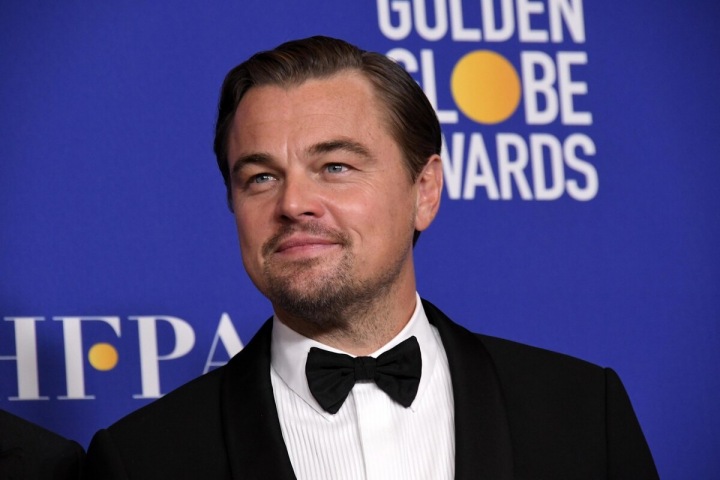 Leonardo Dicaprio 